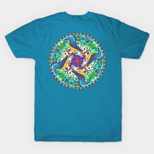 Bird Madala T-Shirt